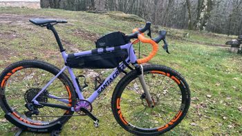 Used Santa Cruz STIGMATA Rival 1x AXS / Carbon CC 2023 2023 Road & Gravel