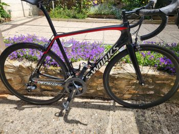 Used Specialized Specialized S-Works Tarmac SL5 2016 Road & Gravel