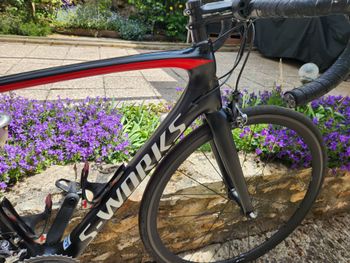 Used Specialized Specialized S-Works Tarmac SL5 2016 Road & Gravel, Black — image 5 of 5