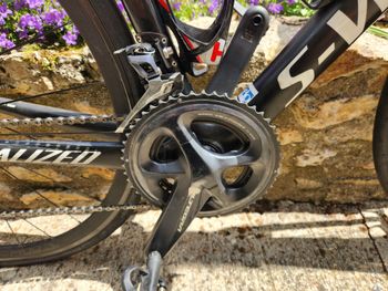 Used Specialized Specialized S-Works Tarmac SL5 2016 Road & Gravel, Black — image 4 of 5