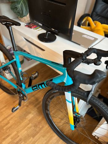 Used BMC Kaius 01 TWO 2023 2023 Road & Gravel — image 6 of 8