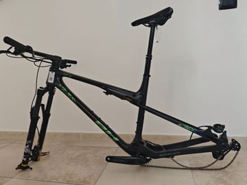 Used BH Lynx Frameset 2026 MTB