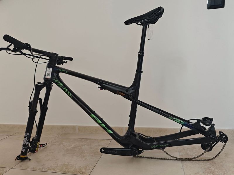Używany BH Lynx Frameset 2026 MTB