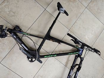 Used BH Lynx Frameset 2026 Mountainbike — image 3 of 3