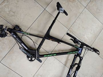 Brugt BH Lynx Frameset 2026 Mountainbike — billede 3 af 3