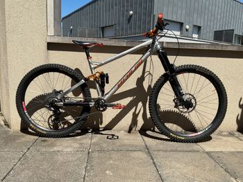 Used Nicolai Nicolai S14 ST 2021 MTB