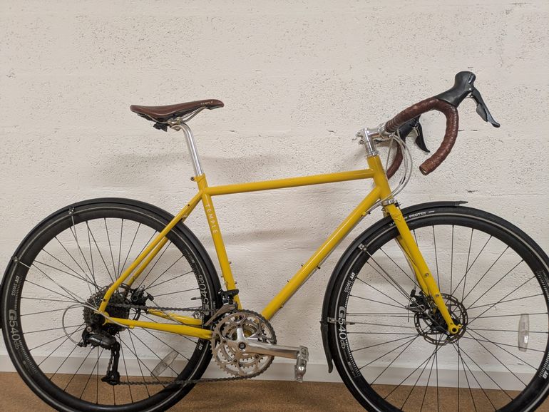 Used Temple Adventure Disc 3 2023 Road & Gravel — image 10 of 14
