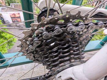 Used Red Bull (Rose) Red Bull (Rose) Custom Shimano Ultegra 2010 Road & Gravel, White — image 9 of 10