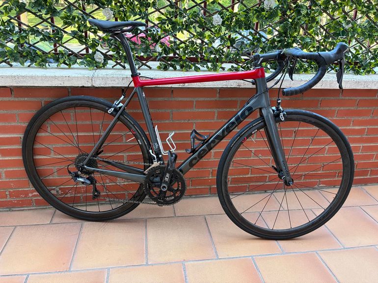 Used Cervélo R5 Shimano Dura Ace 2013 Road & Gravel — image 2 of 5