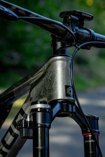 Tweedehands Polygon Syncline SRAM XX1 Eagle AXS 2026 Mountainbike — afbeelding 8 van 11