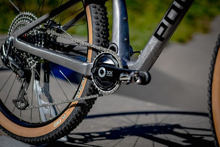 Used Polygon Syncline SRAM XX1 Eagle AXS 2026 Mountainbike — image 2 of 11