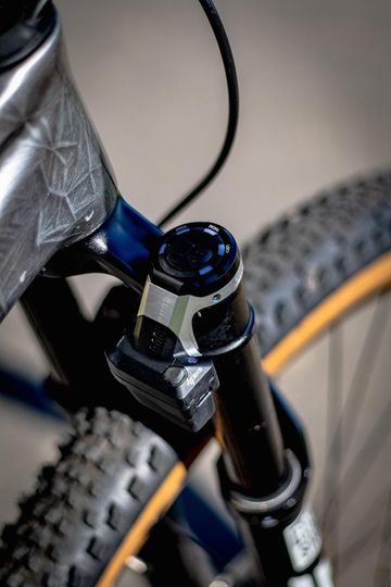 Tweedehands Polygon Syncline SRAM XX1 Eagle AXS 2026 Mountainbike — afbeelding 9 van 11