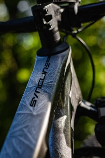 Tweedehands Polygon Syncline SRAM XX1 Eagle AXS 2026 Mountainbike — afbeelding 7 van 11