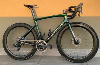 Used Specialized S-Works Tarmac SL7 - SRAM Red eTap AXS 2021 2021 Racefiets & gravel