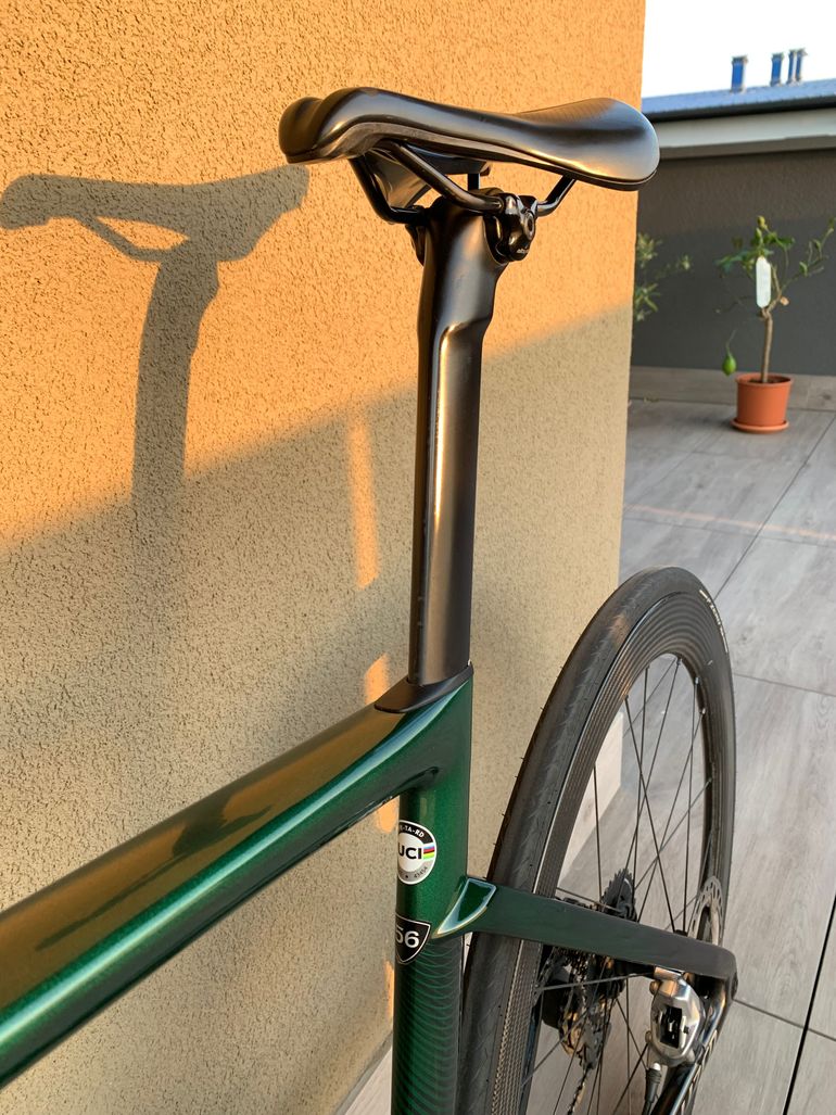 Used Specialized S-Works Tarmac SL7 - SRAM Red eTap AXS 2021 2021 Road & Gravel — image 5 of 6