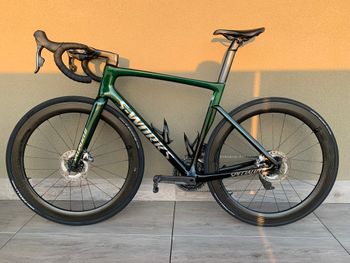 Used Specialized S-Works Tarmac SL7 - SRAM Red eTap AXS 2021 2021 Road & Gravel — image 2 of 6