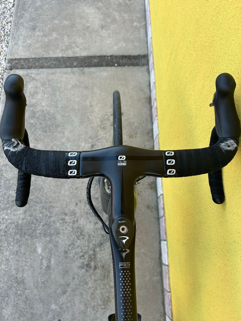 Used Pinarello DOGMA F10 2019 2019 Road & Gravel, Schwarz — image 6 of 6