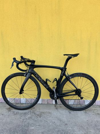 Used Pinarello DOGMA F10 2019 2019 Road & Gravel, Schwarz — image 2 of 6