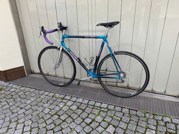 Tweedehands Cadex Custom Shimano 105 1993 Road & Gravel — afbeelding 6 van 12