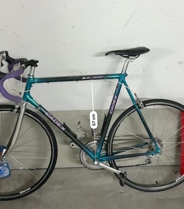 Tweedehands Cadex Custom Shimano 105 1993 Road & Gravel — afbeelding 4 van 12