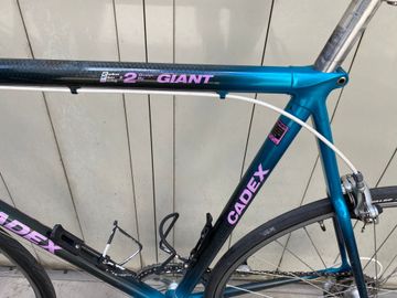 Tweedehands Cadex Custom Shimano 105 1993 Road & Gravel — afbeelding 3 van 12