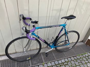 Used Cadex Cadex Custom Shimano 105 1993 Road & Gravel, Blue — image 8 of 12