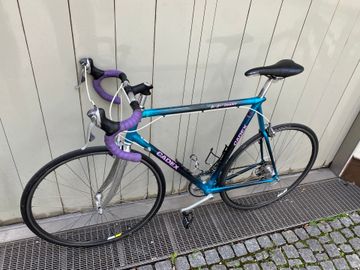 Tweedehands Cadex Custom Shimano 105 1993 Road & Gravel — afbeelding 8 van 12