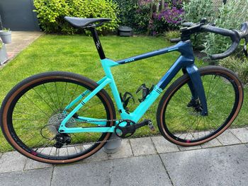 Used Bianchi Arcadex Ekar 2023 2023 Road & Gravel