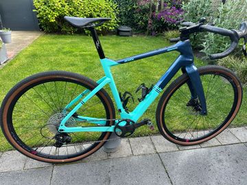 Used Bianchi Arcadex Ekar 2023 2023 Road & Gravel