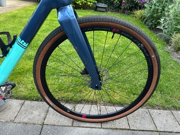 Used Bianchi Arcadex Ekar 2023 2023 Road & Gravel, Blue — image 7 of 8