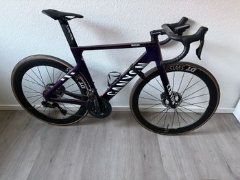 Used Canyon Aeroad CFR Di2 2023 2023 Road & Gravel