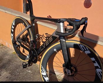 Used Elves Falath L-TWOO GRT 2026 Road & Gravel — image 2 of 3