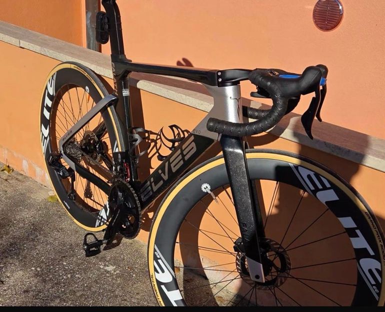 Used Elves Falath L-TWOO GRT 2026 Road & Gravel — image 2 of 3