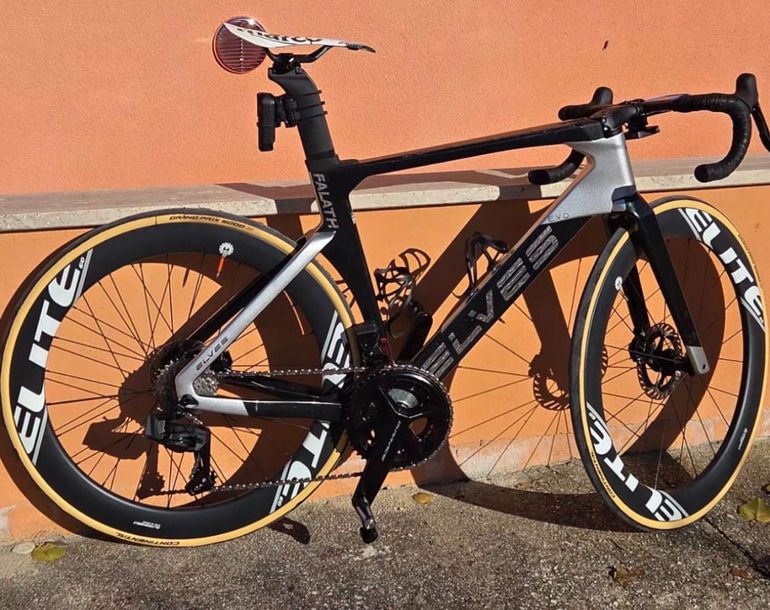 Used Elves Falath L-TWOO GRT 2026 Road & Gravel — image 1 of 3