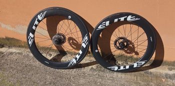 Used Elves Falath L-TWOO GRT 2026 Road & Gravel — image 3 of 3
