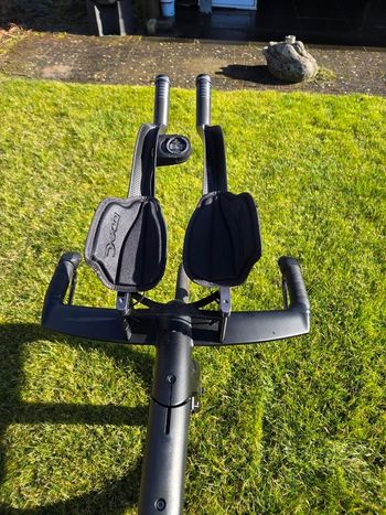 Used Giant Giant Trinity Advanced 2019 Road & Gravel, Schwarz — image 4 of 6