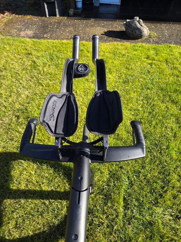 Used Giant Giant Trinity Advanced 2019 Road & Gravel, Schwarz — image 4 of 6