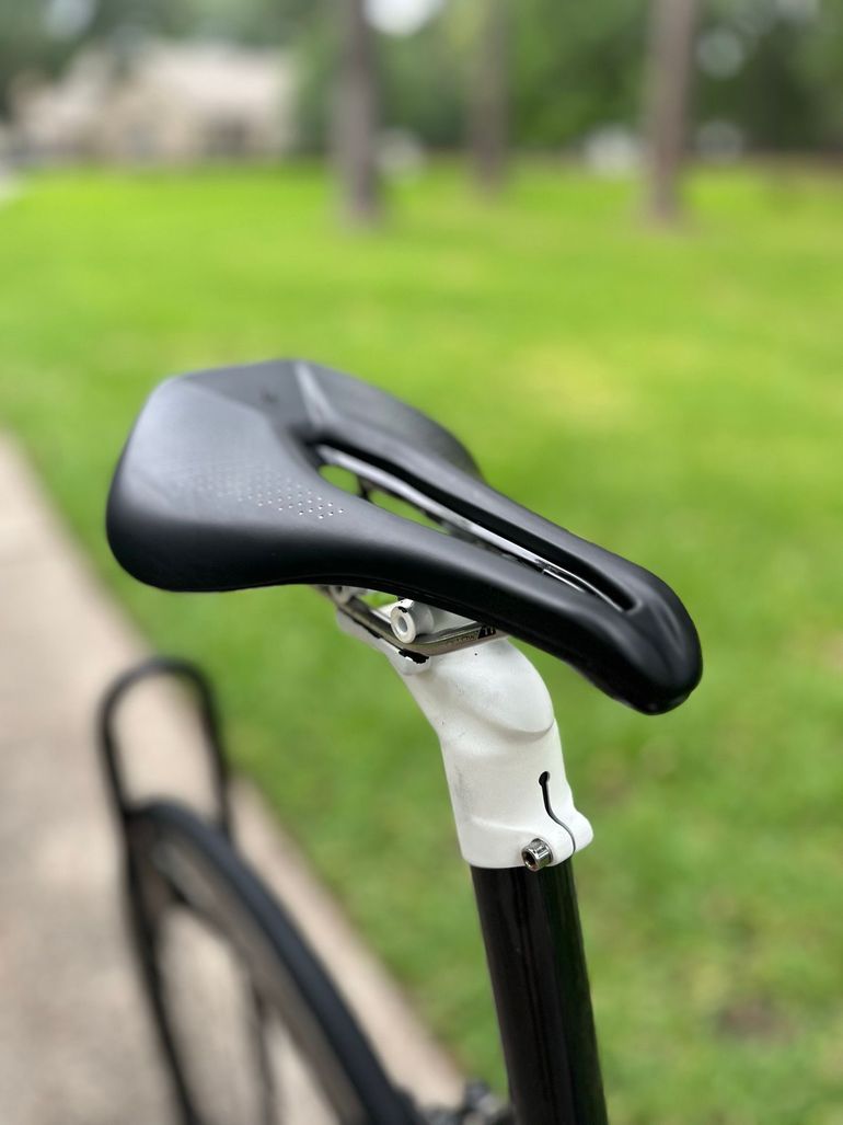 Used Dedacciai Dedacciai Custom Campagnolo Super Record 2012 Road & Gravel, White — image 12 of 15