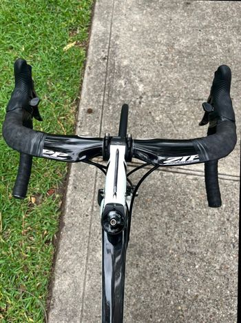 Used Dedacciai Dedacciai Custom Campagnolo Super Record 2012 Road & Gravel, White — image 15 of 15
