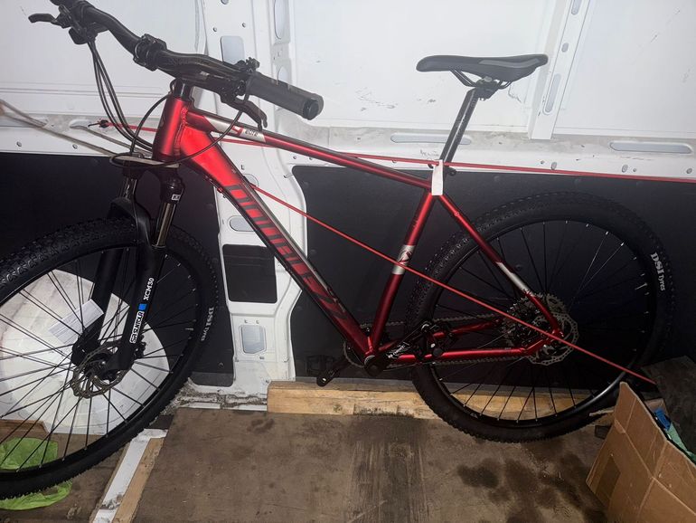 Used DOUBLEZZ DOUBLEZZ Custom Shimano Deore 2025 Mountainbike — image 2 of 3