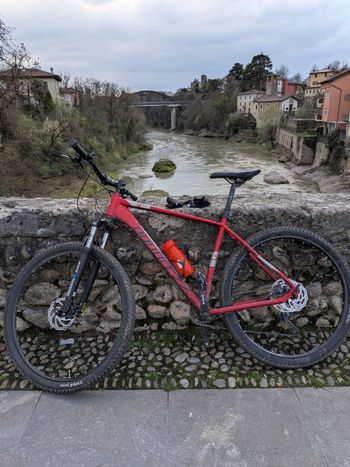 Used DOUBLEZZ DOUBLEZZ Custom Shimano Deore 2025 VTT