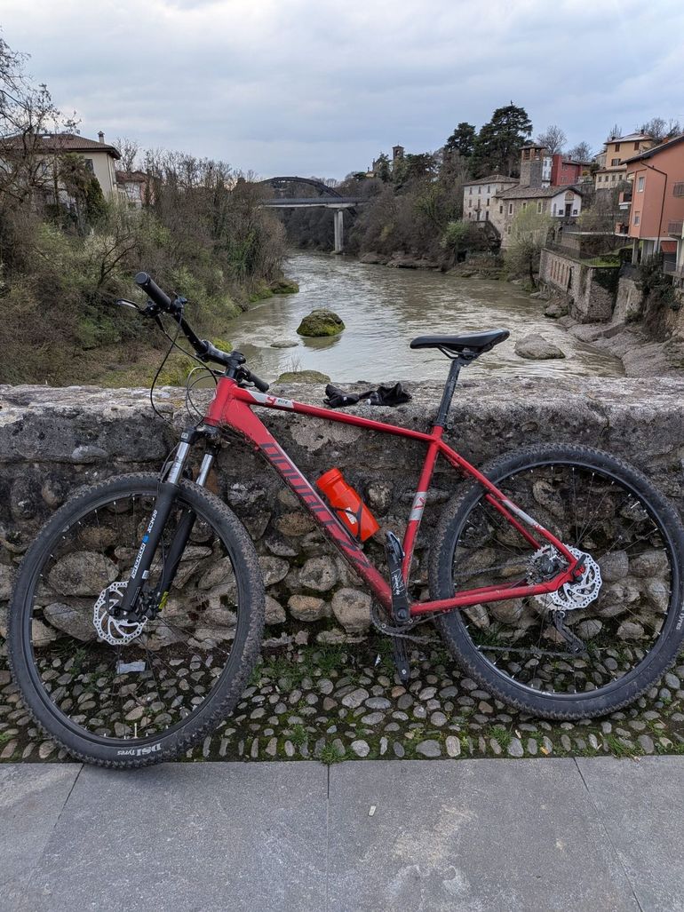 Used DOUBLEZZ DOUBLEZZ Custom Shimano Deore 2025 Mountainbike — image 1 of 3
