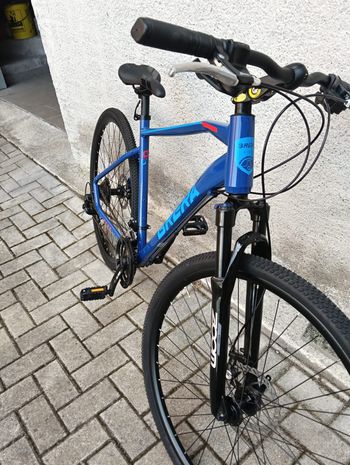 Used Brera Overland City Bike 2026 MTB