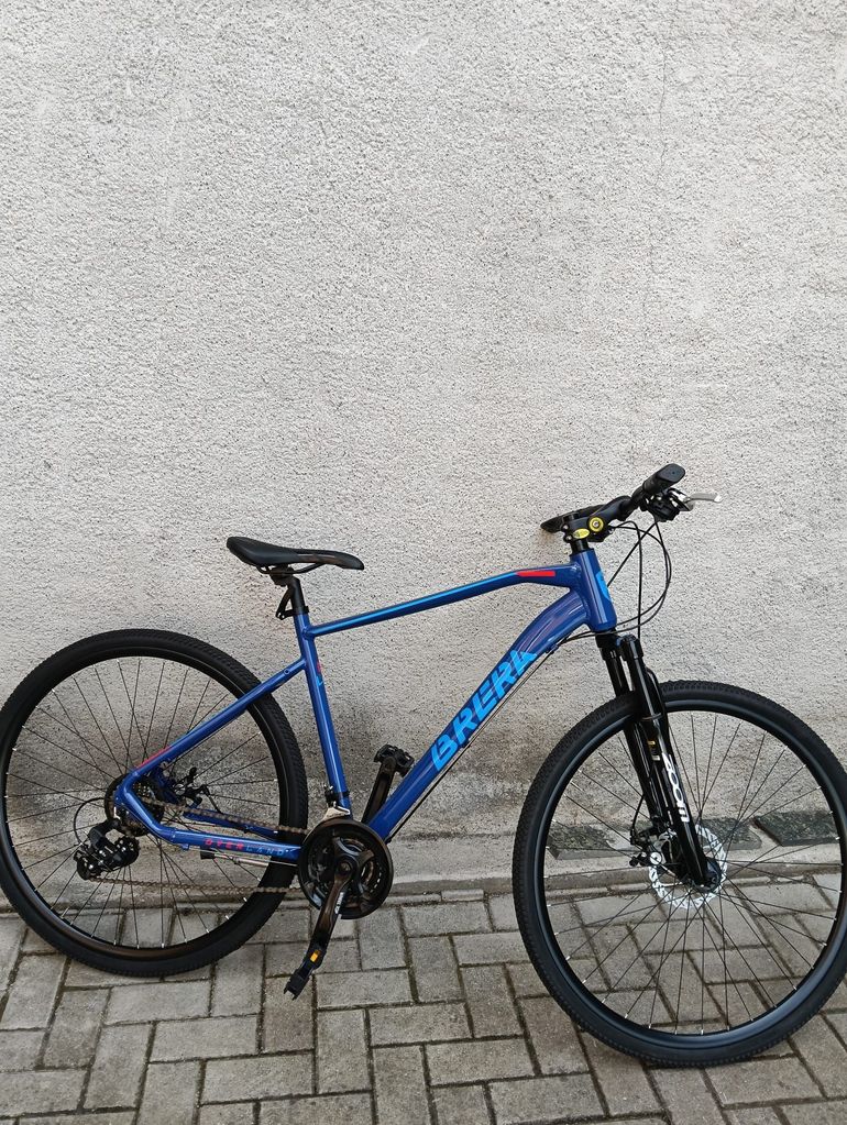 Used Brera Overland City Bike 2026 Mountainbike — image 6 of 8