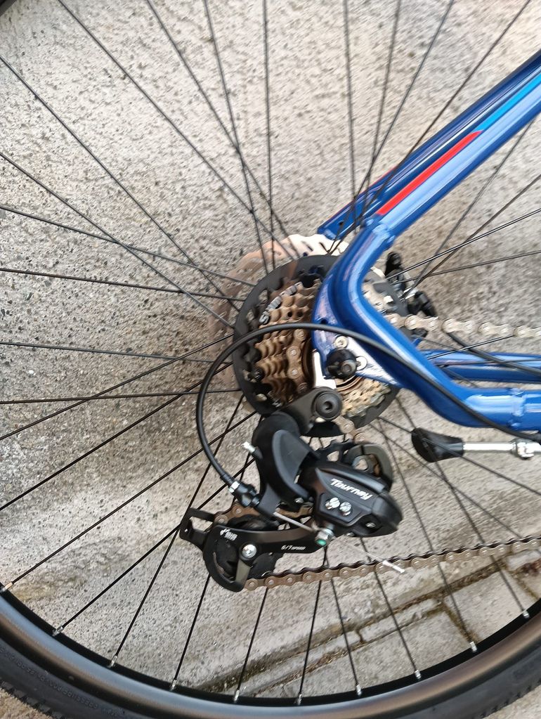 Used Brera Overland City Bike 2026 Mountainbike — image 3 of 8