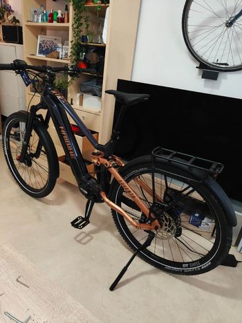 Used Haibike Adventr SRAM GX Eagle 2025 Mountainbike — image 2 of 6