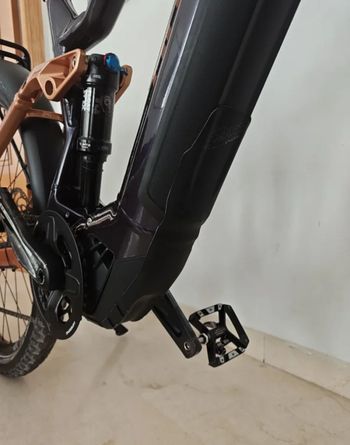 Used Haibike Adventr SRAM GX Eagle 2025 Mountainbike — image 4 of 6