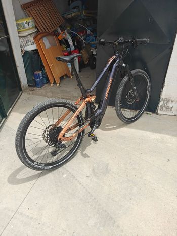 Used Haibike Adventr SRAM GX Eagle 2025 VTT