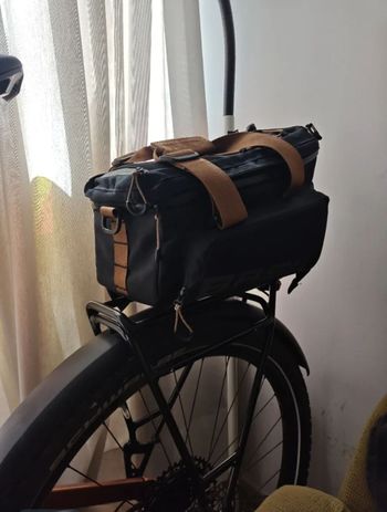 Used Haibike Adventr SRAM GX Eagle 2025 Mountainbike — image 5 of 6