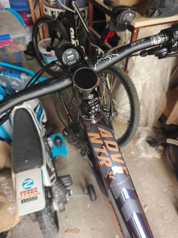 Used Haibike Adventr SRAM GX Eagle 2025 Mountainbike — image 6 of 6